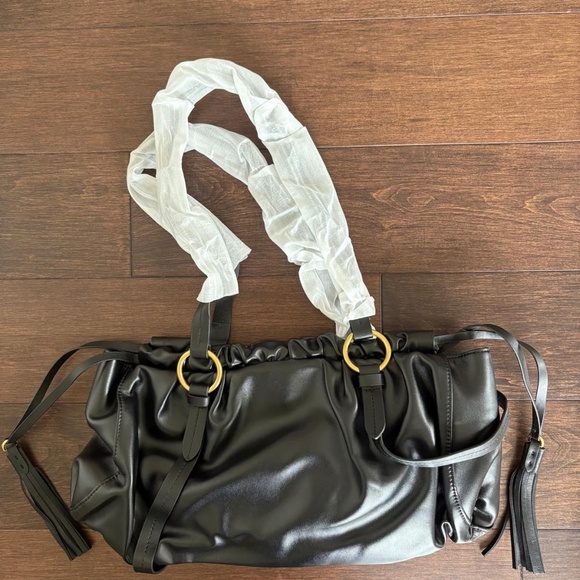 MIU MIU JOIE Nappa Bag - Picture 2 of 5